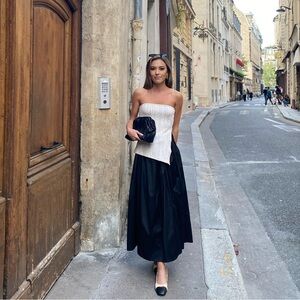 Elegant Cream Tank Top